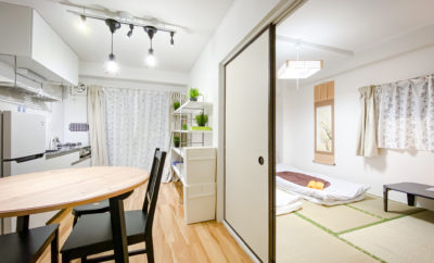 Clean, Comfy Japanese TATAMI Family Room– Holiday Inn Kobayash / Free WiFi / K207